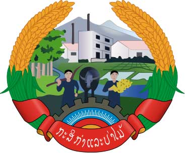 Ministry of Agriculture and Forestry - Lao PDR