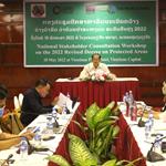 Strengthened regulatory frameworks step up safeguarding of Lao PDR’s rich biodiverse landscapes for both people and nature